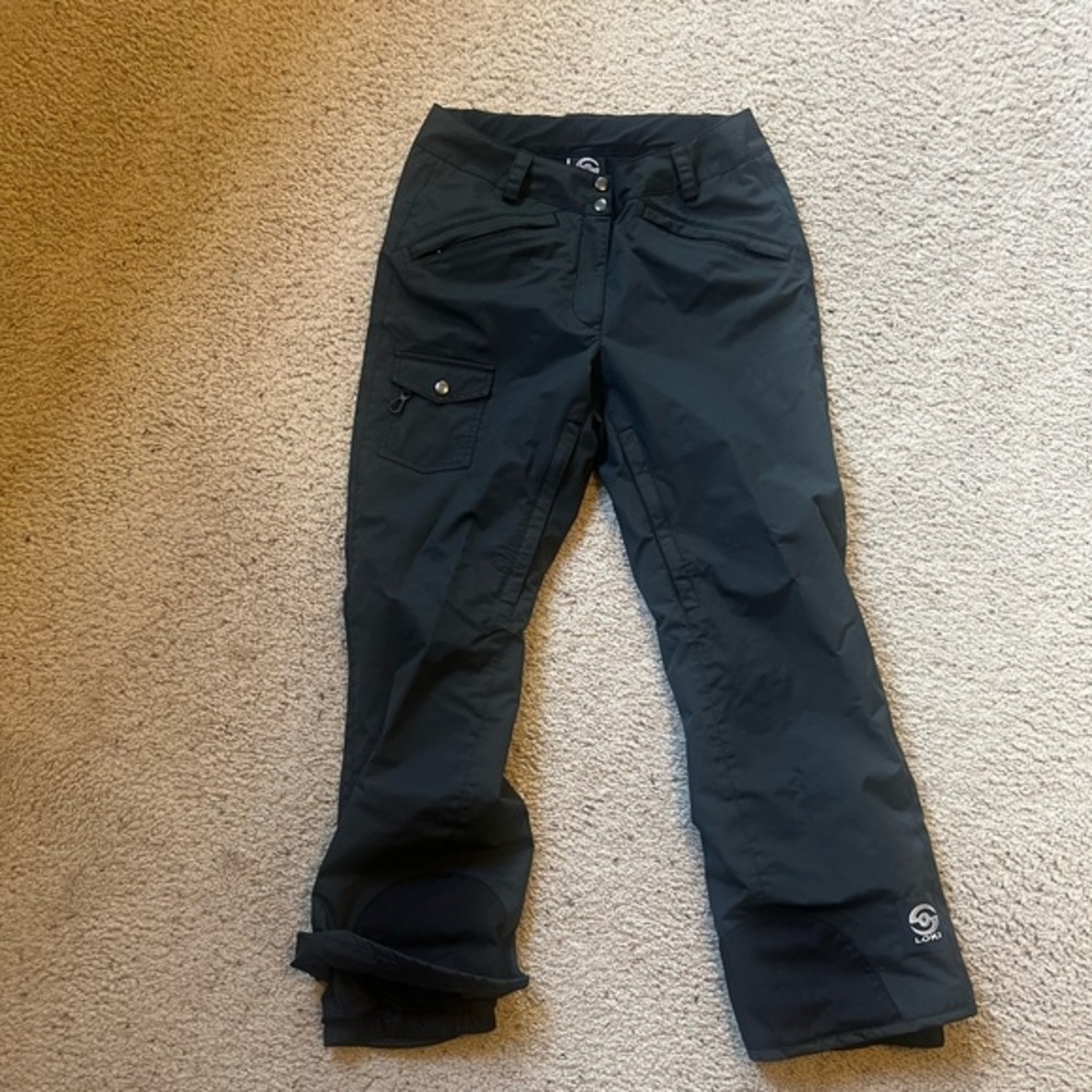 Loki size 6 women's snowpants snowboarding‎ ski pants
